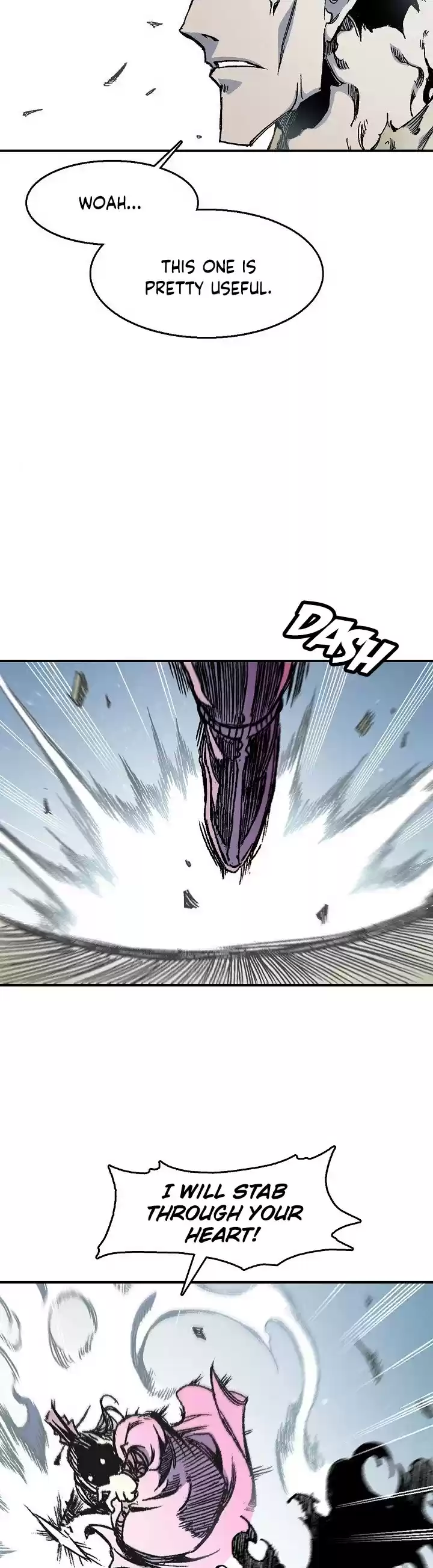 Memoir Of The King Of War Chapter 50