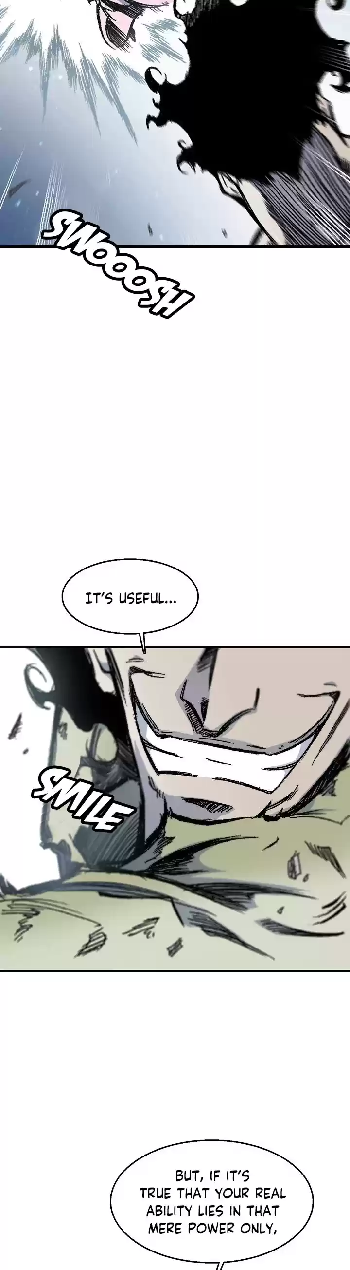 Memoir Of The King Of War Chapter 50