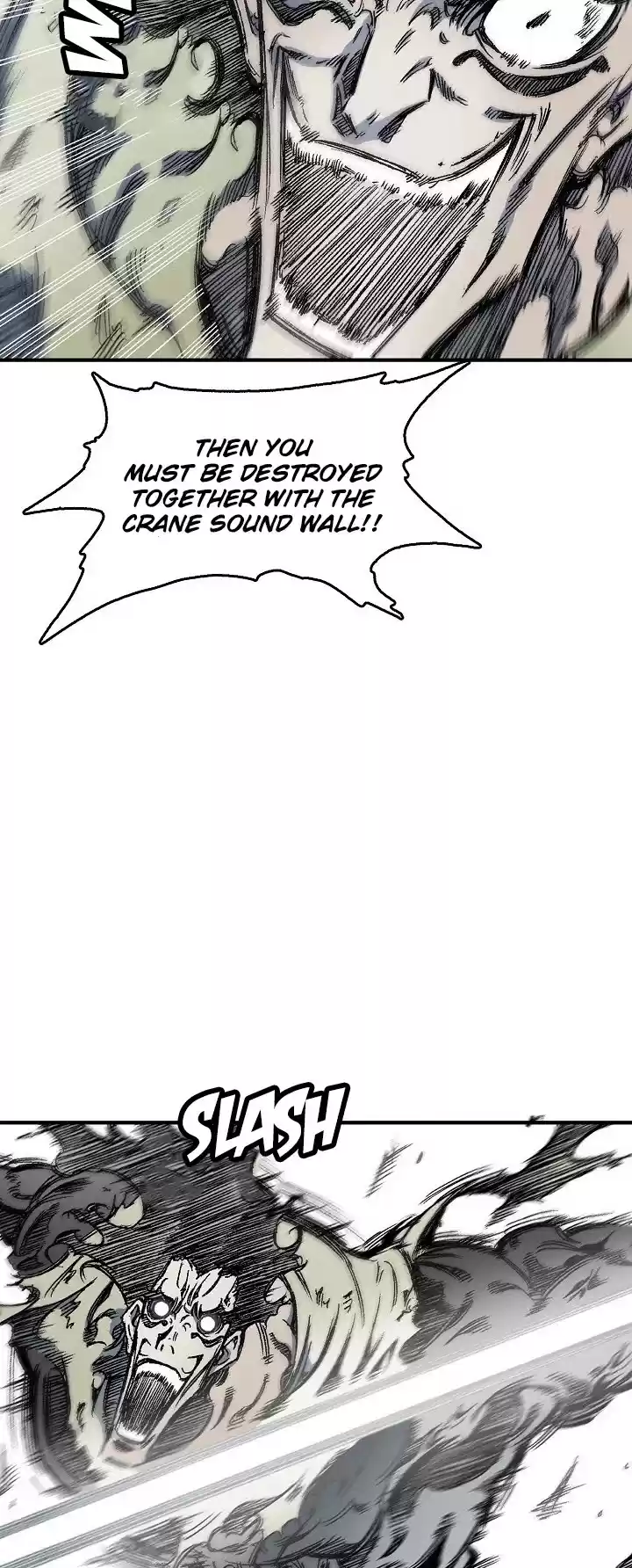 Memoir Of The King Of War Chapter 50