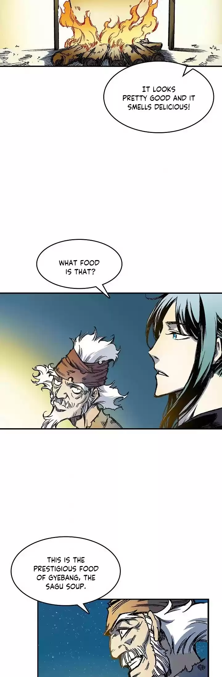 Memoir Of The King Of War Chapter 51