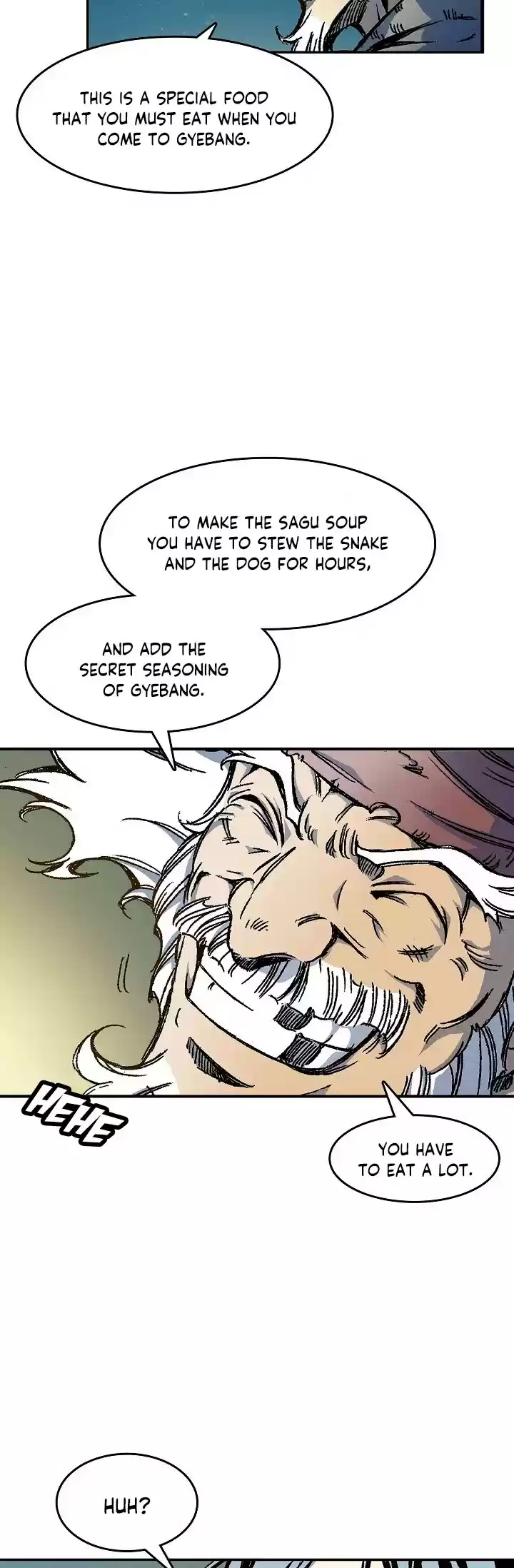 Memoir Of The King Of War Chapter 51