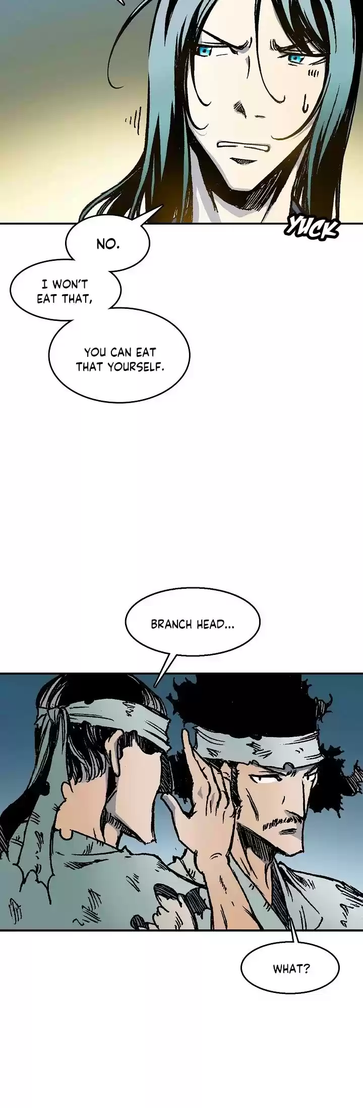 Memoir Of The King Of War Chapter 51