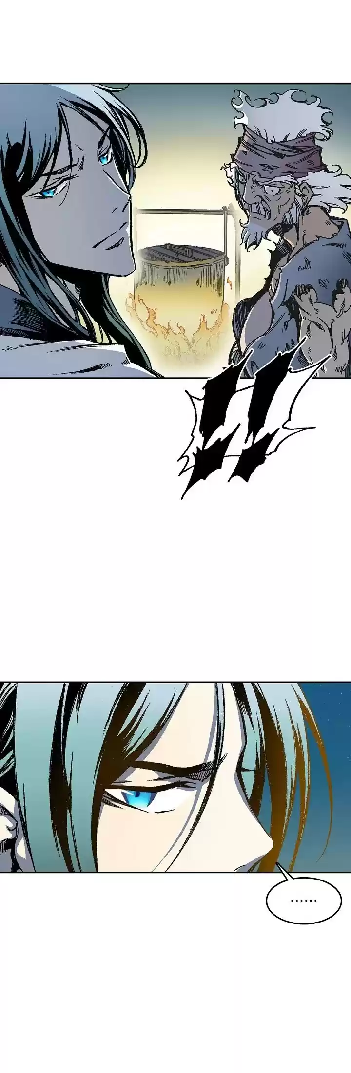 Memoir Of The King Of War Chapter 51