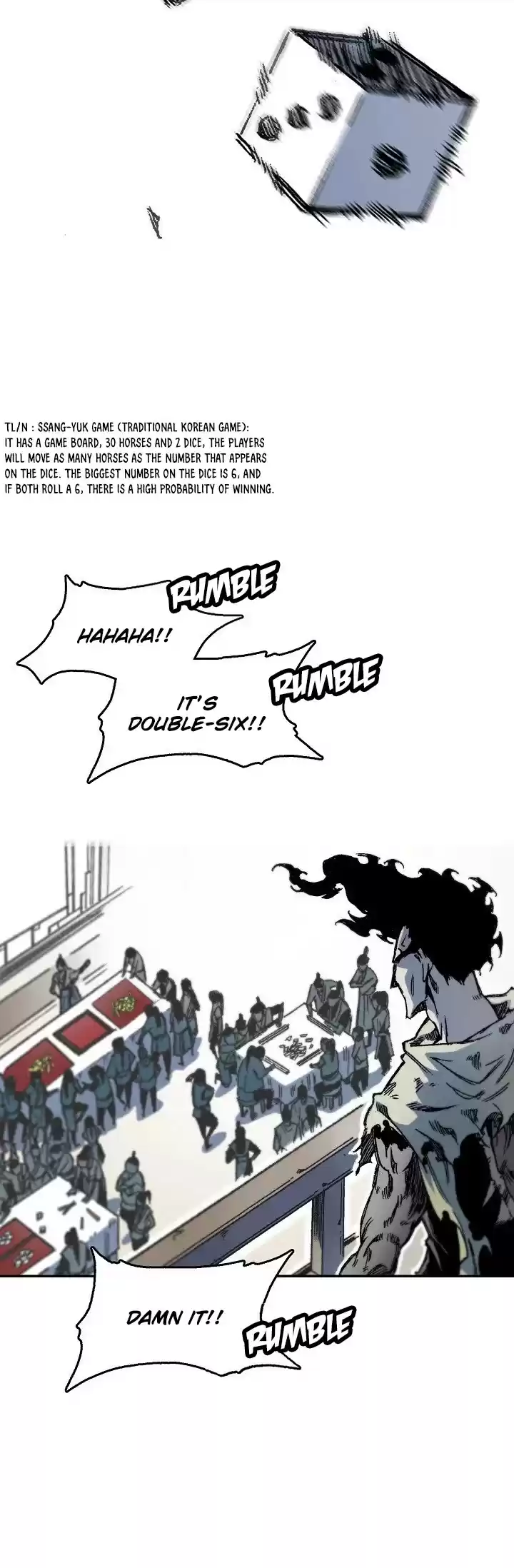 Memoir Of The King Of War Chapter 51