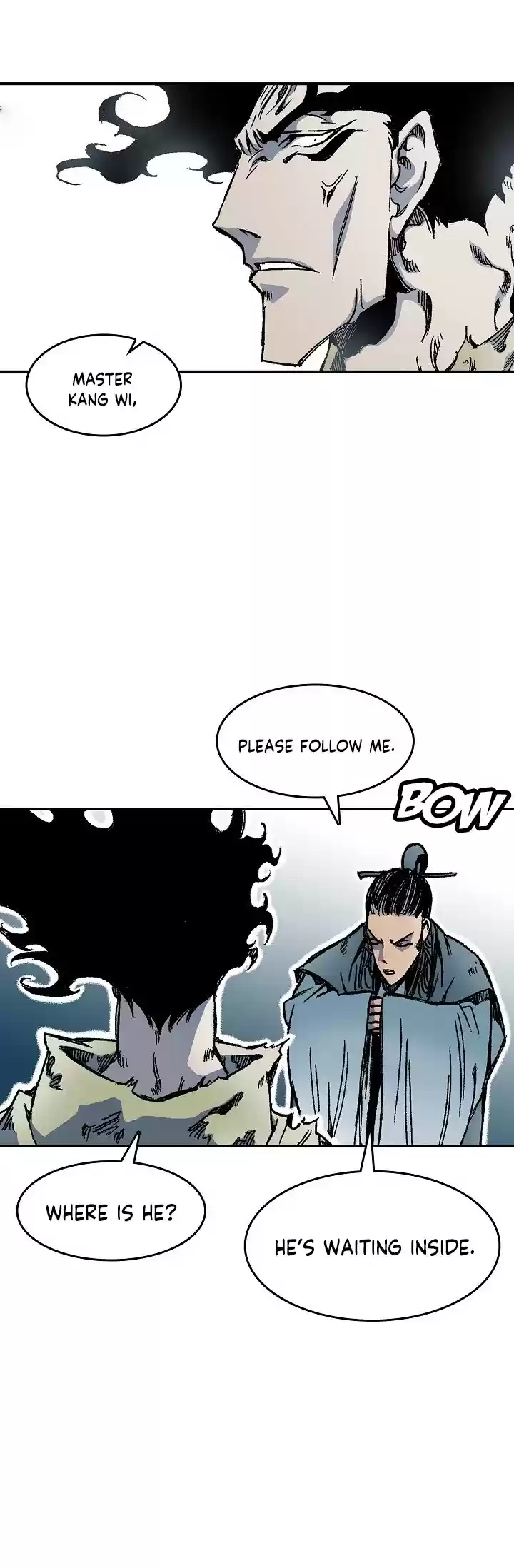 Memoir Of The King Of War Chapter 51