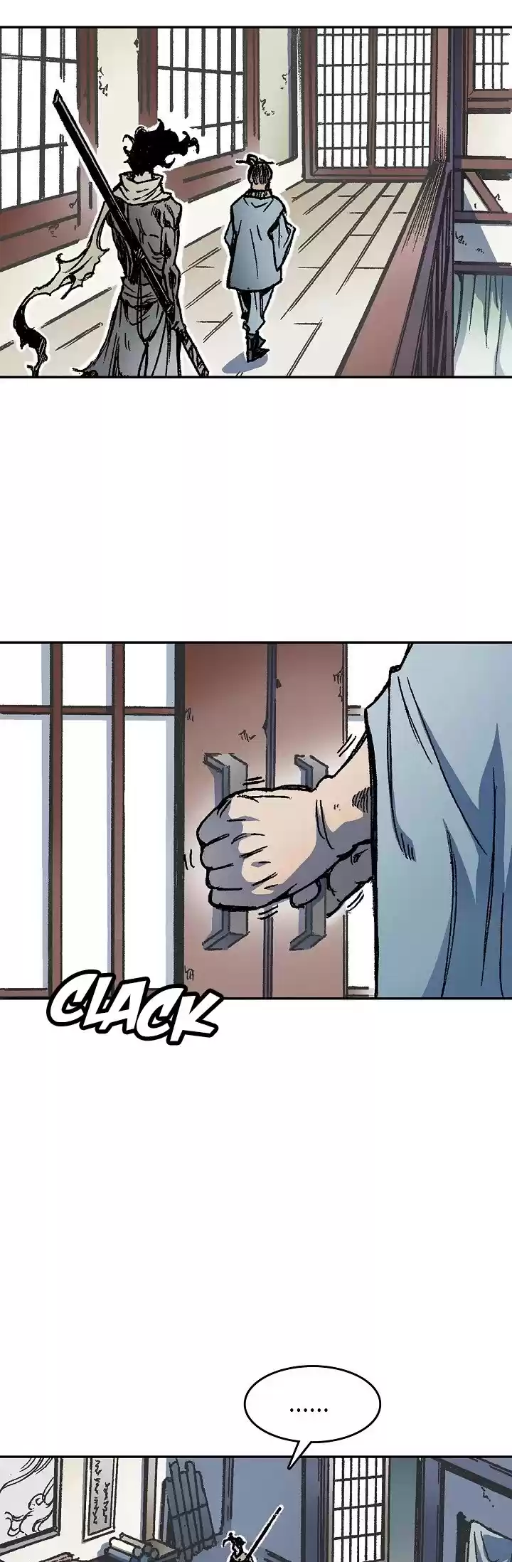 Memoir Of The King Of War Chapter 51