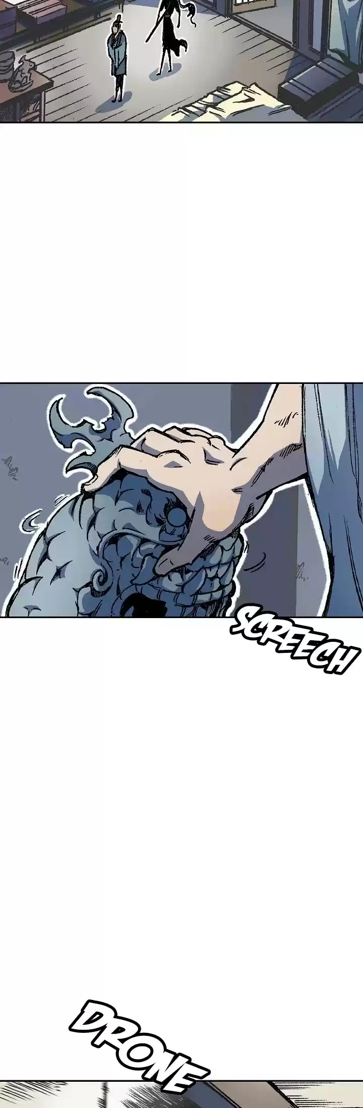 Memoir Of The King Of War Chapter 51