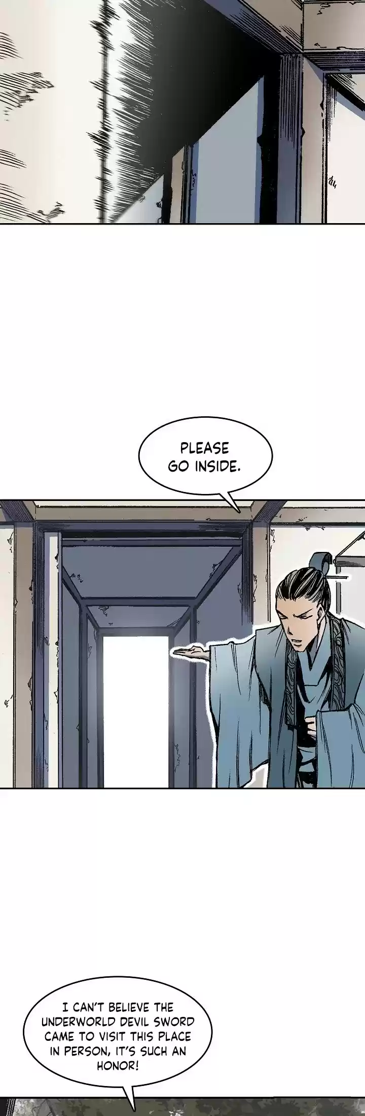 Memoir Of The King Of War Chapter 51