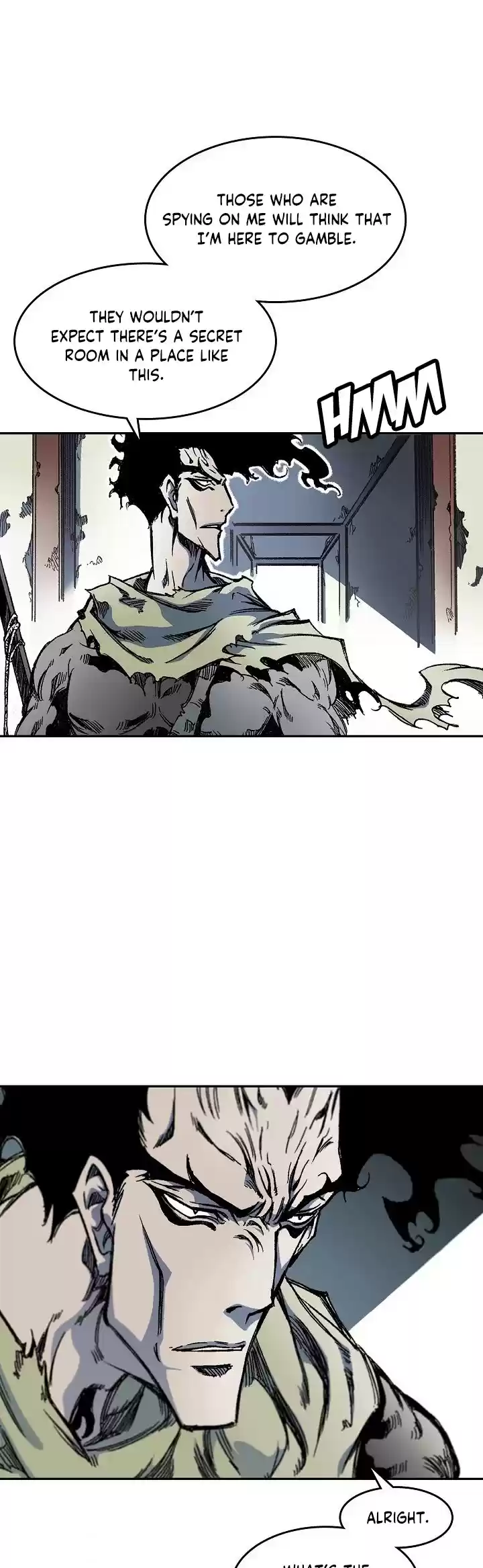 Memoir Of The King Of War Chapter 51