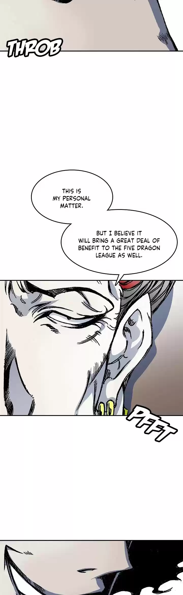 Memoir Of The King Of War Chapter 51