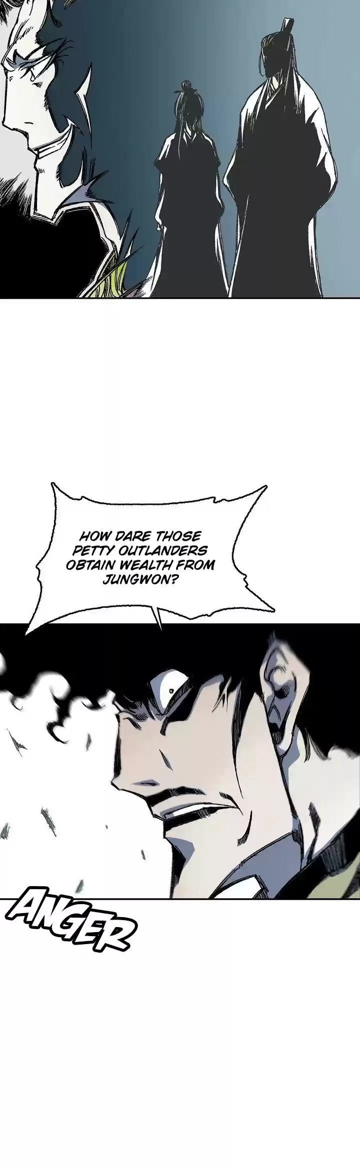 Memoir Of The King Of War Chapter 51