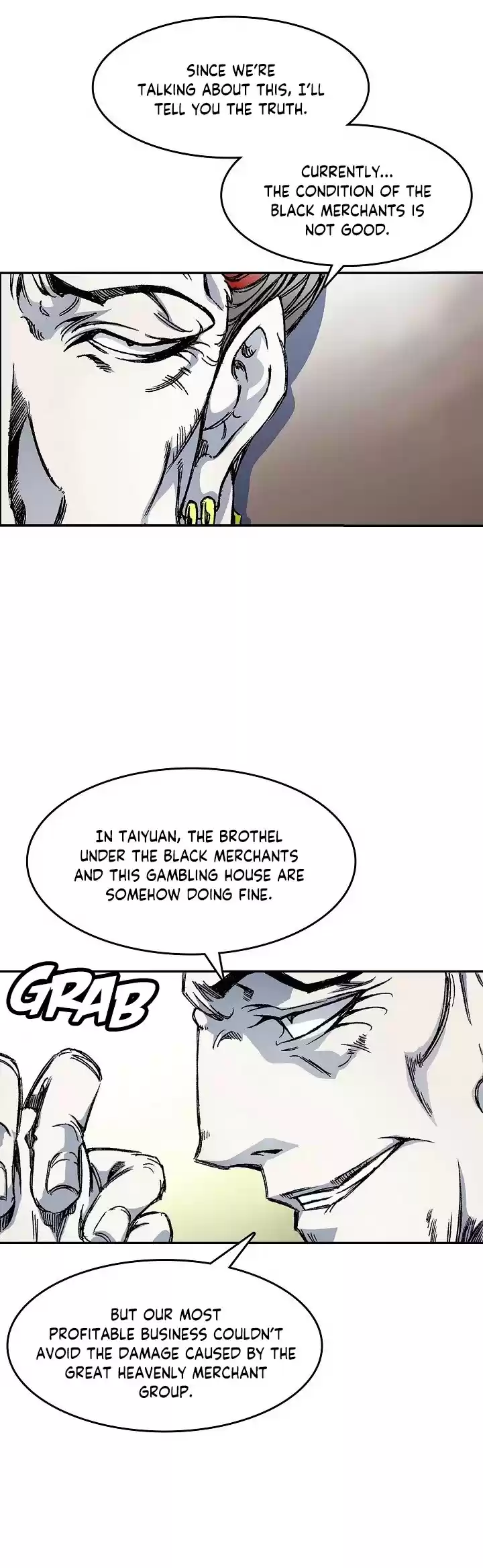 Memoir Of The King Of War Chapter 51