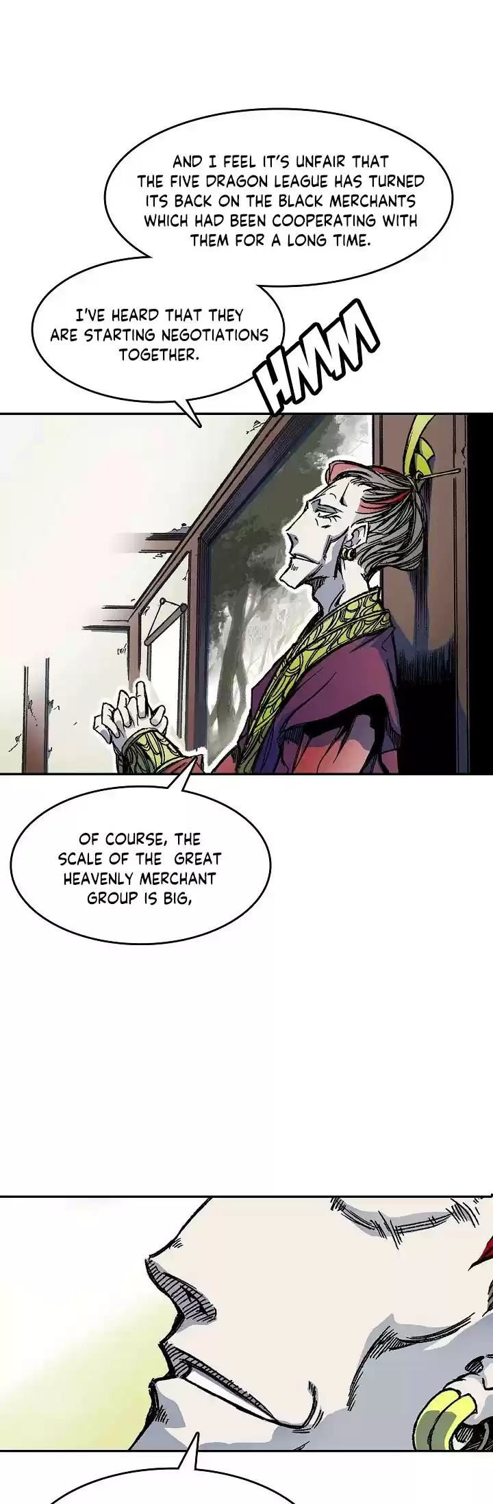 Memoir Of The King Of War Chapter 51