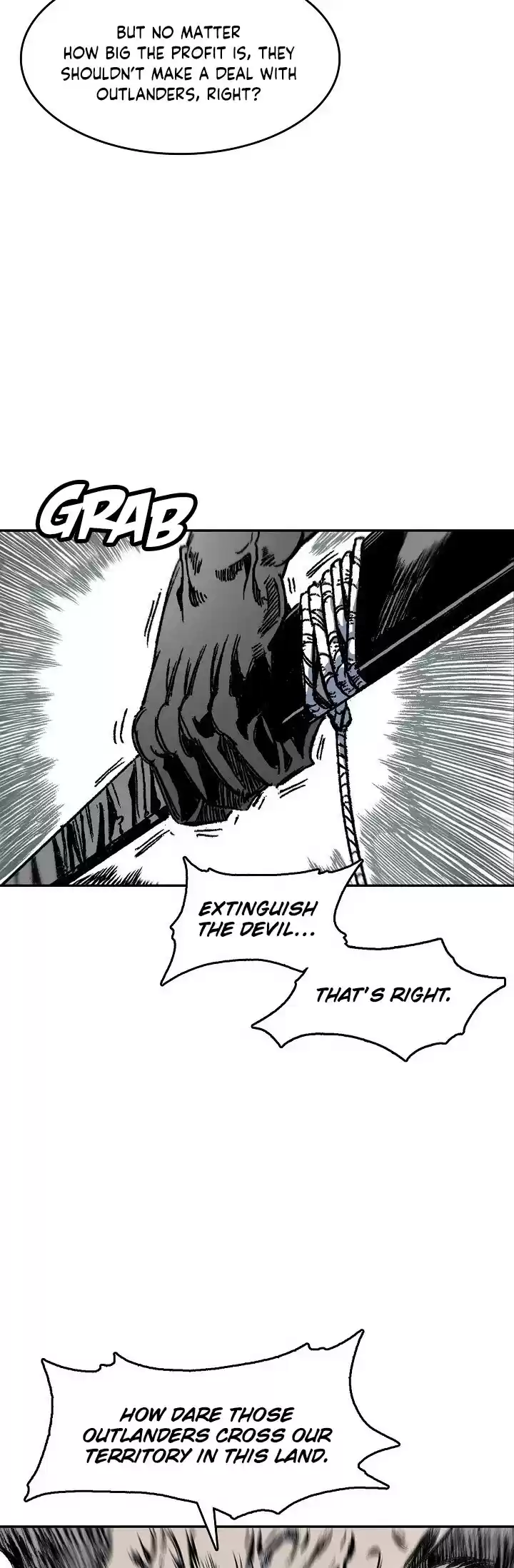 Memoir Of The King Of War Chapter 51