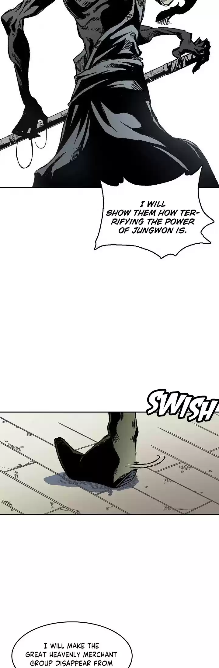 Memoir Of The King Of War Chapter 51