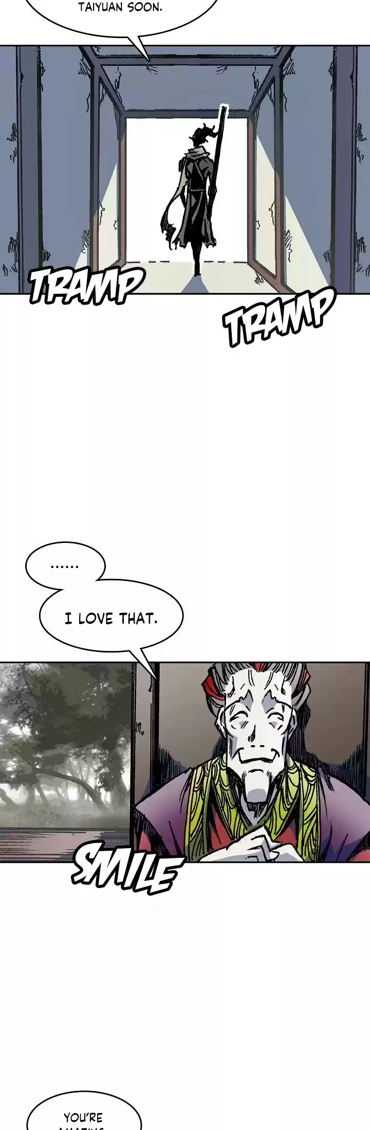 Memoir Of The King Of War Chapter 51