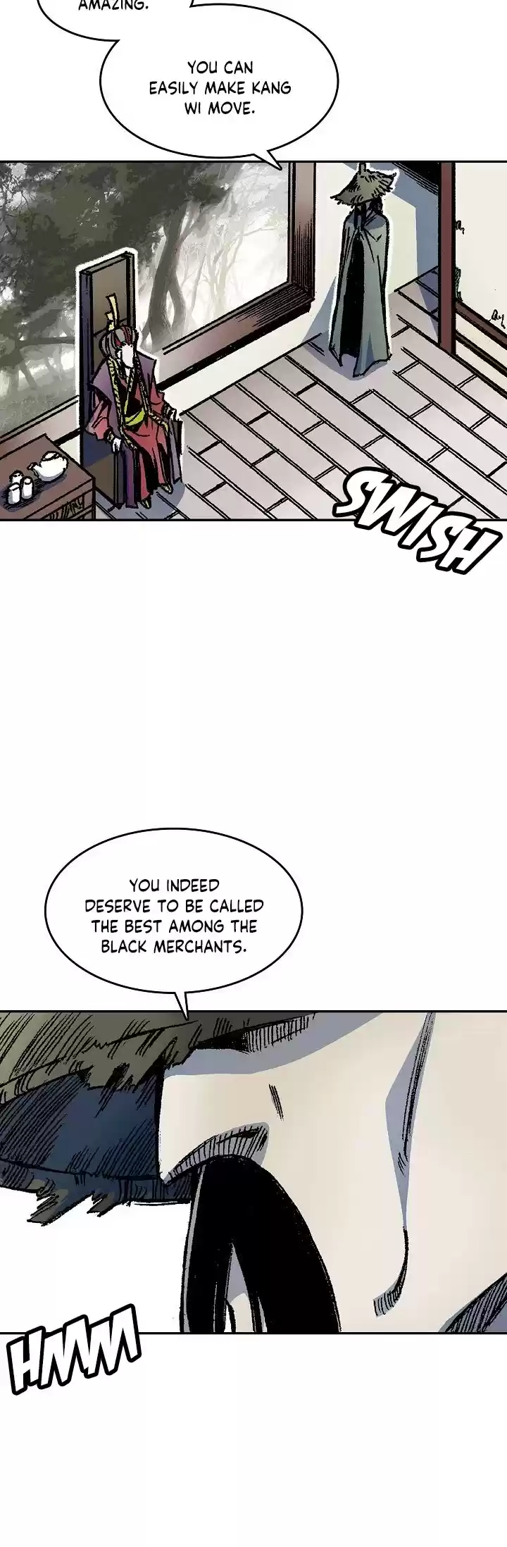 Memoir Of The King Of War Chapter 51