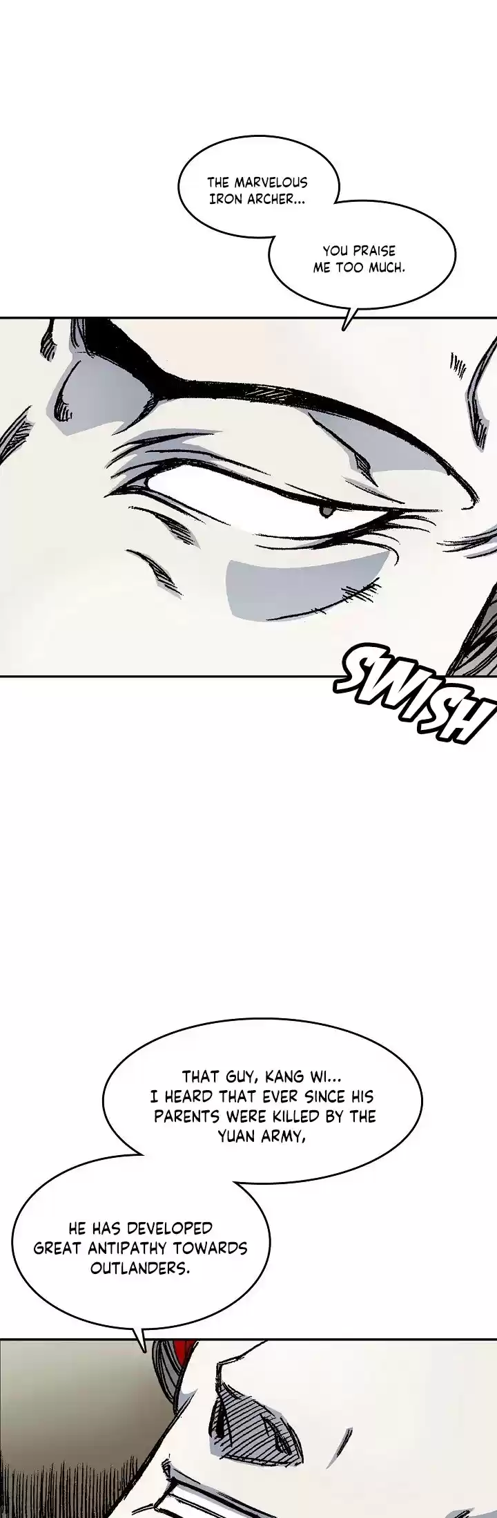 Memoir Of The King Of War Chapter 51