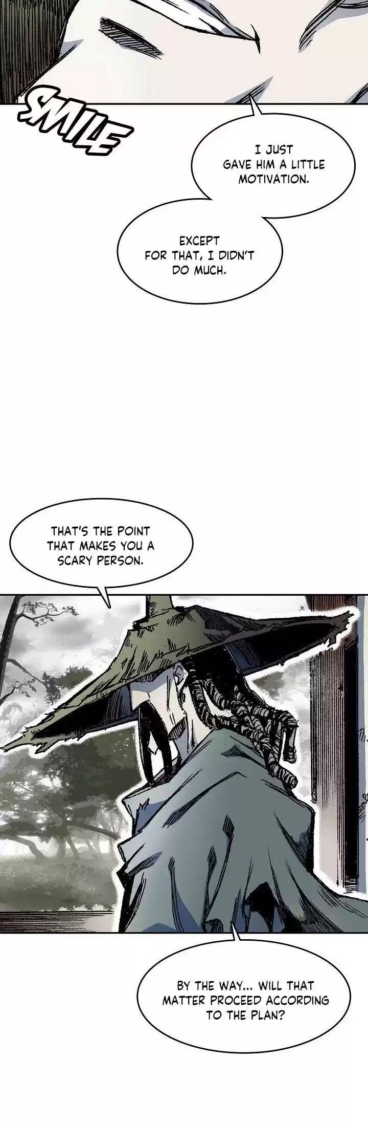 Memoir Of The King Of War Chapter 51