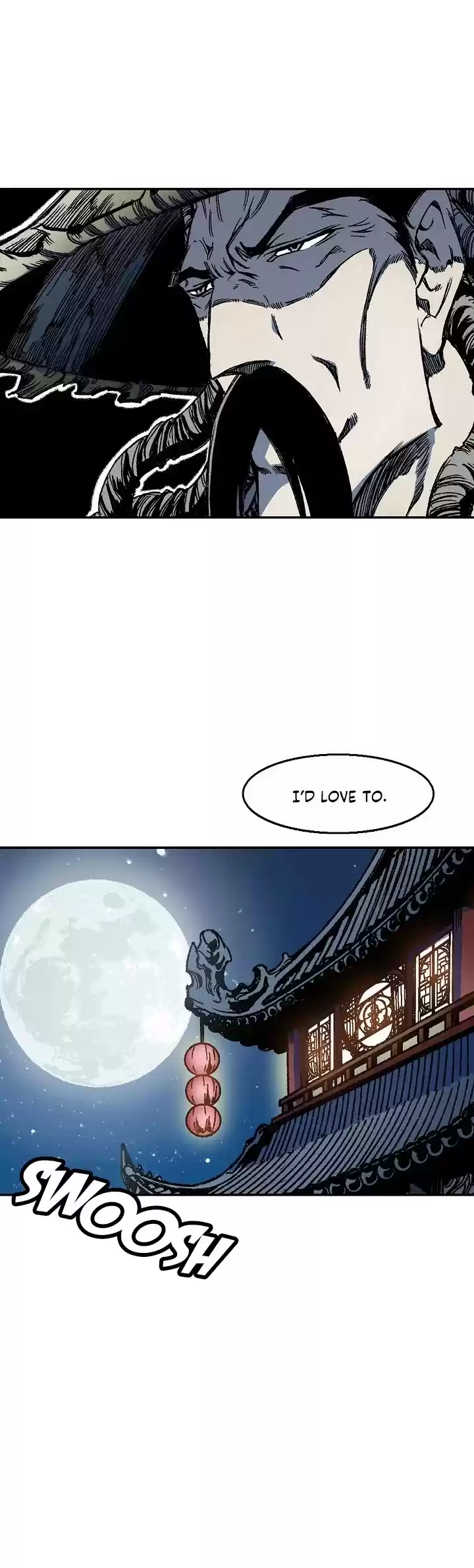 Memoir Of The King Of War Chapter 51