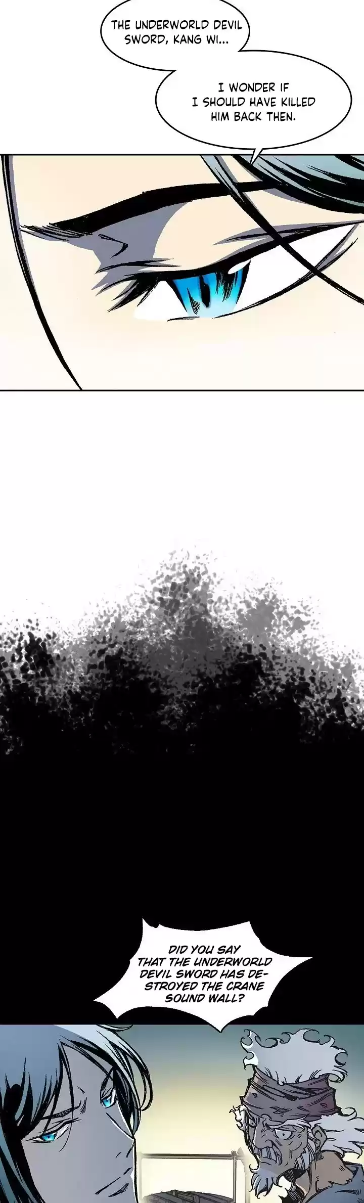 Memoir Of The King Of War Chapter 51