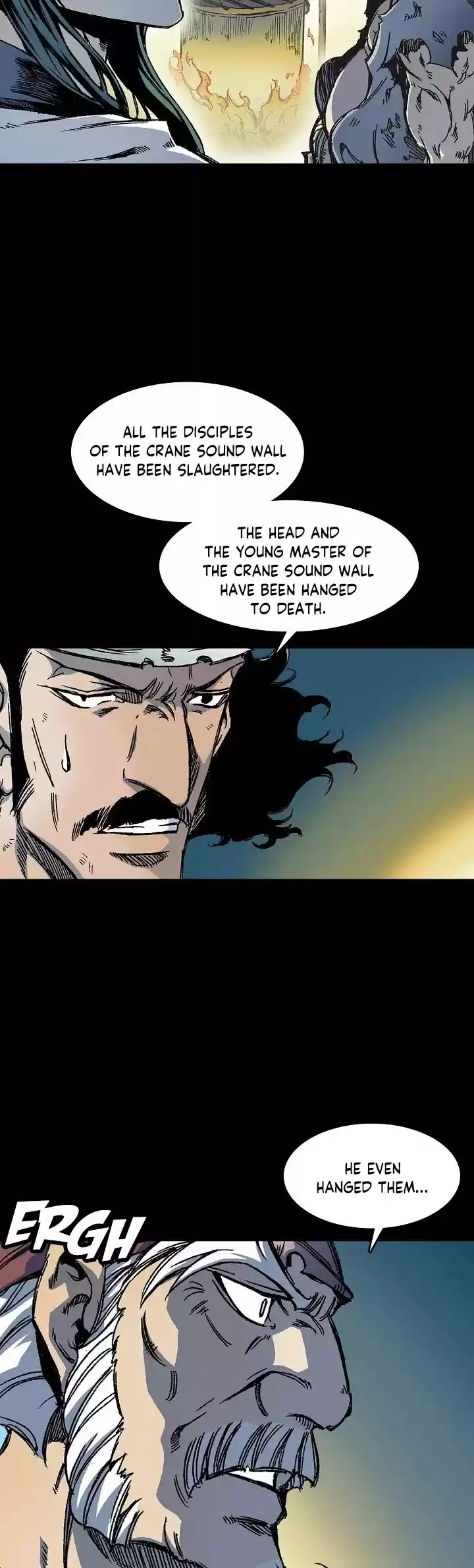 Memoir Of The King Of War Chapter 51