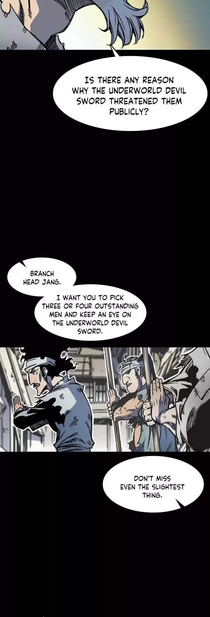 Memoir Of The King Of War Chapter 51