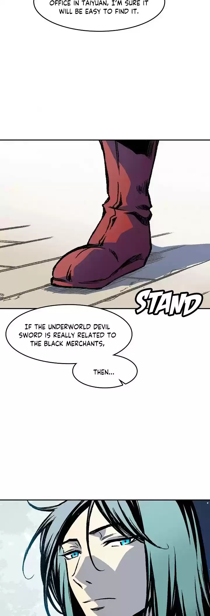 Memoir Of The King Of War Chapter 51