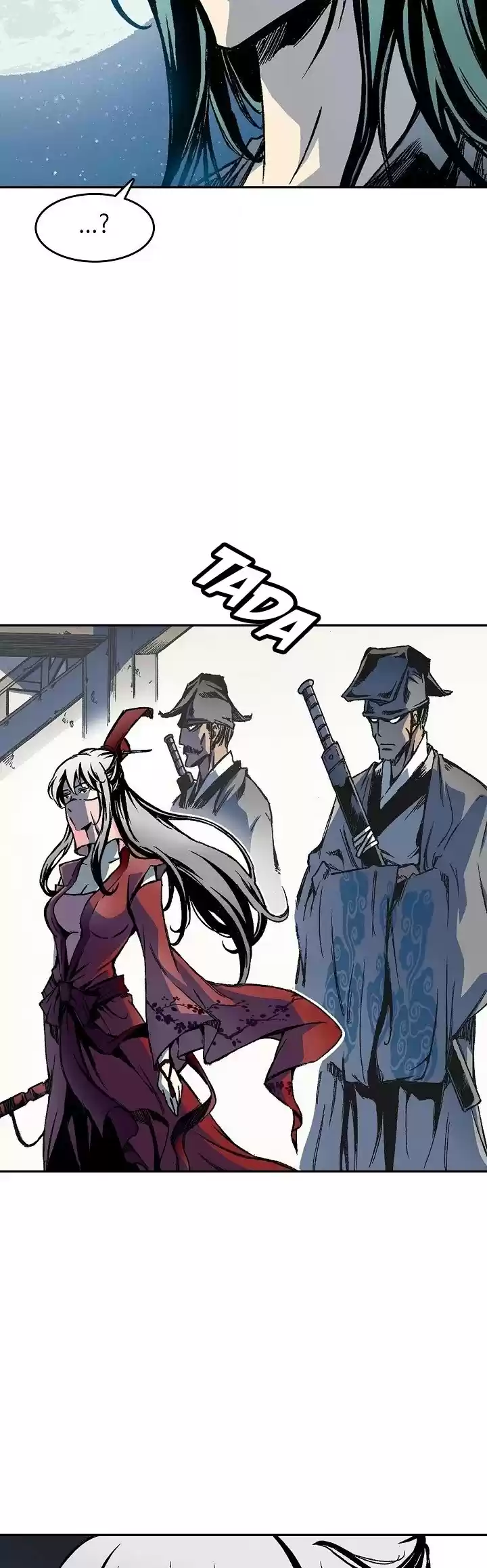 Memoir Of The King Of War Chapter 51