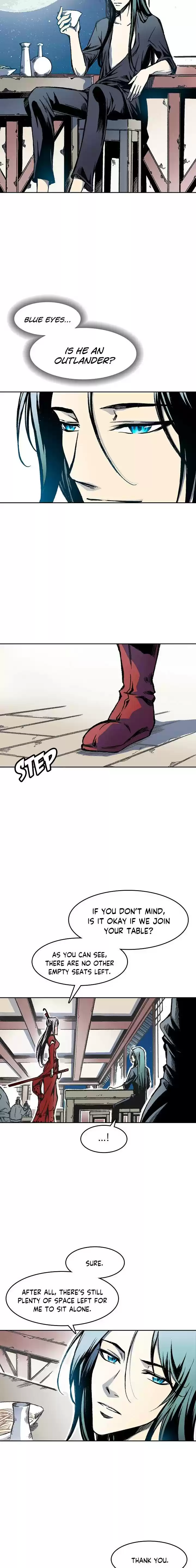 Memoir Of The King Of War Chapter 52