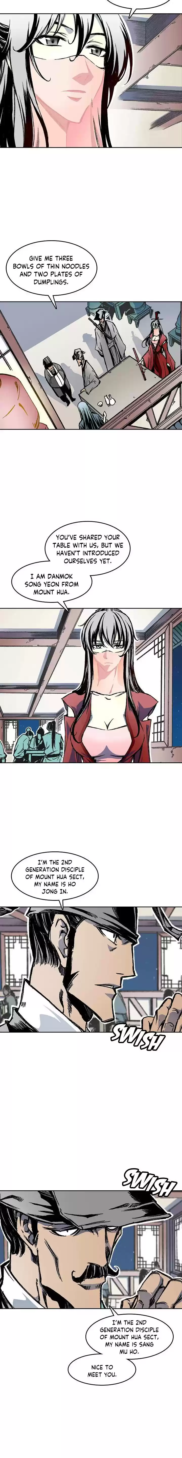 Memoir Of The King Of War Chapter 52