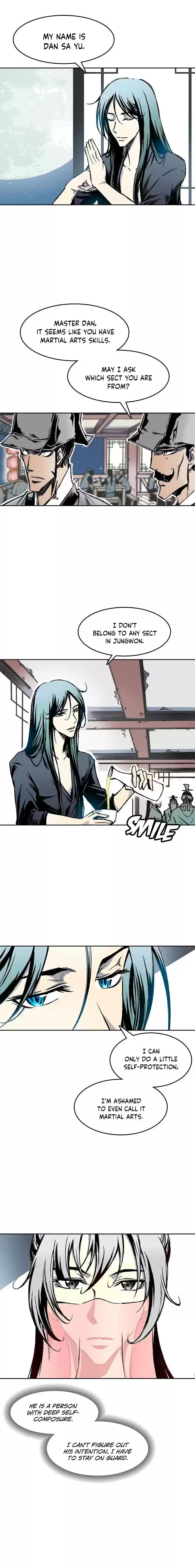 Memoir Of The King Of War Chapter 52