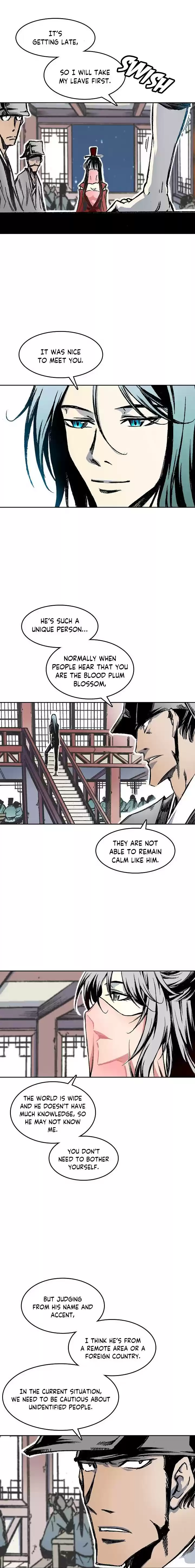 Memoir Of The King Of War Chapter 52