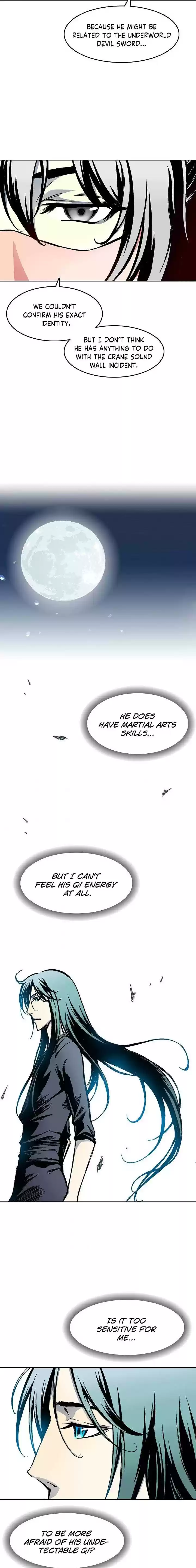 Memoir Of The King Of War Chapter 52