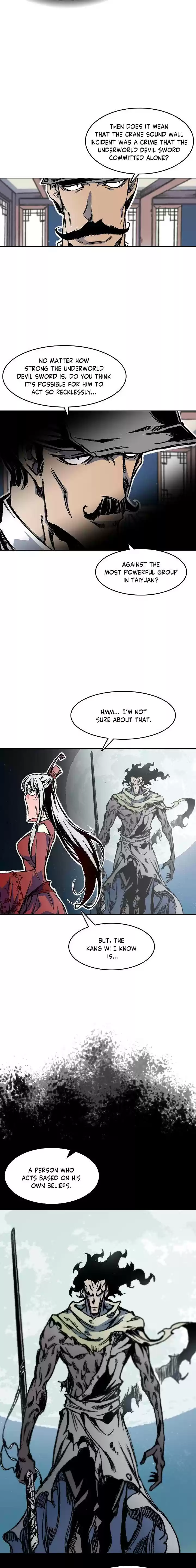 Memoir Of The King Of War Chapter 52