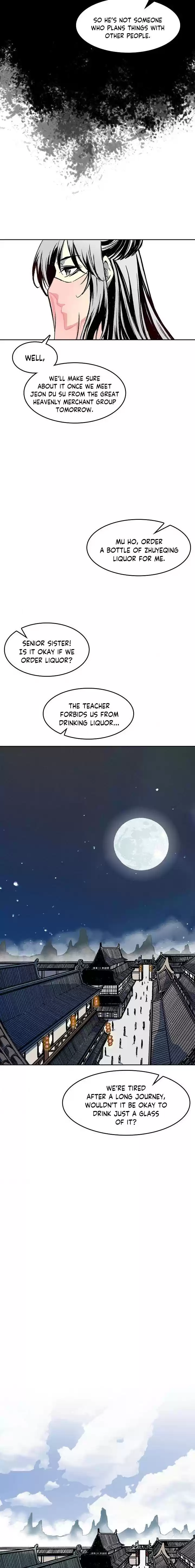 Memoir Of The King Of War Chapter 52