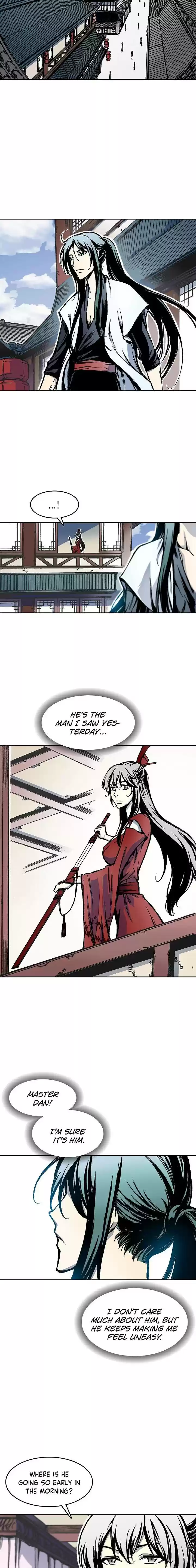 Memoir Of The King Of War Chapter 52