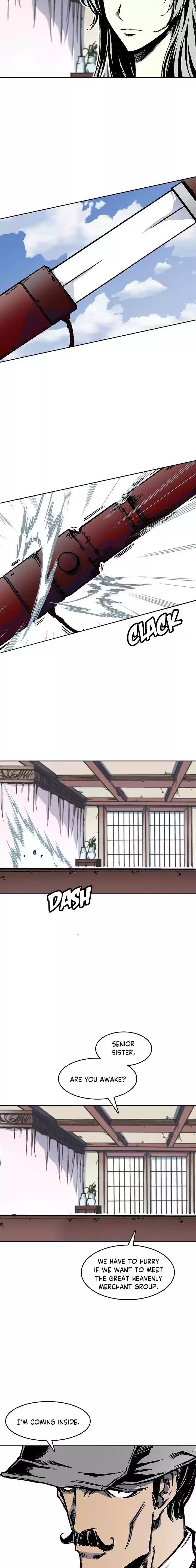 Memoir Of The King Of War Chapter 52