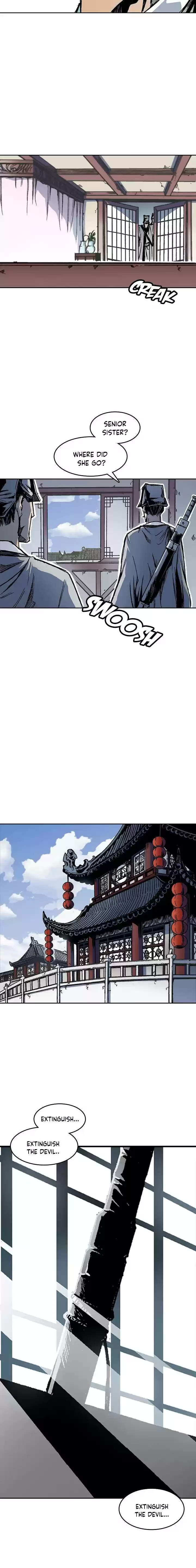 Memoir Of The King Of War Chapter 52