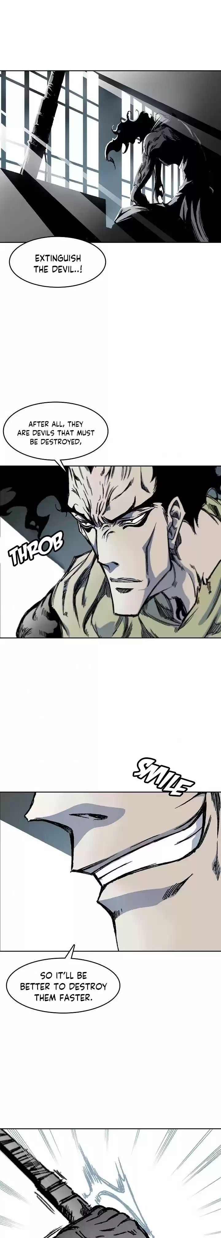 Memoir Of The King Of War Chapter 52