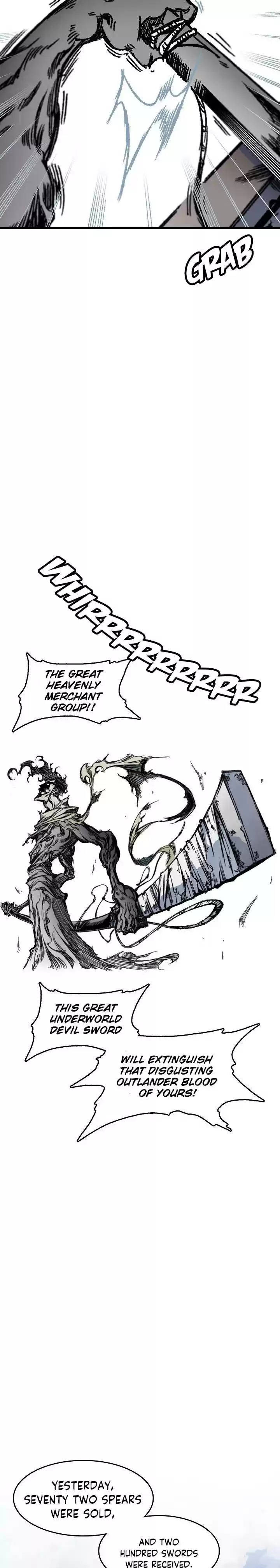 Memoir Of The King Of War Chapter 52