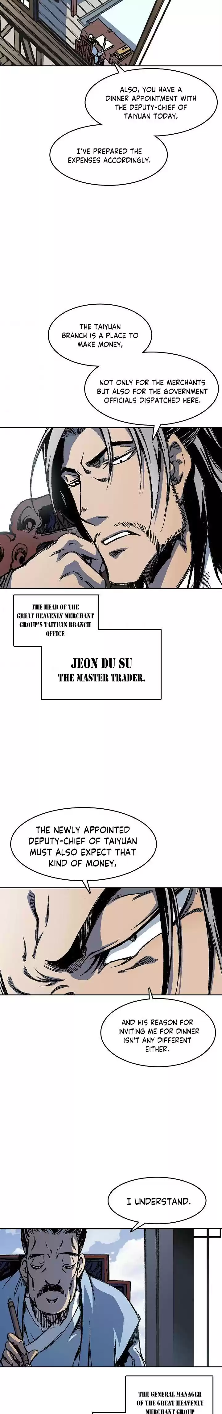 Memoir Of The King Of War Chapter 52