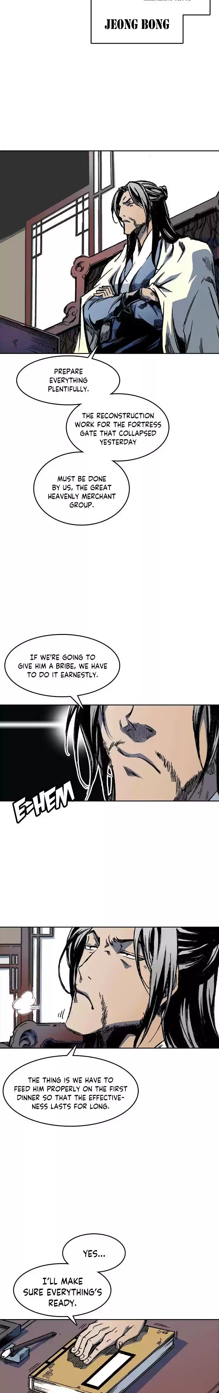 Memoir Of The King Of War Chapter 52