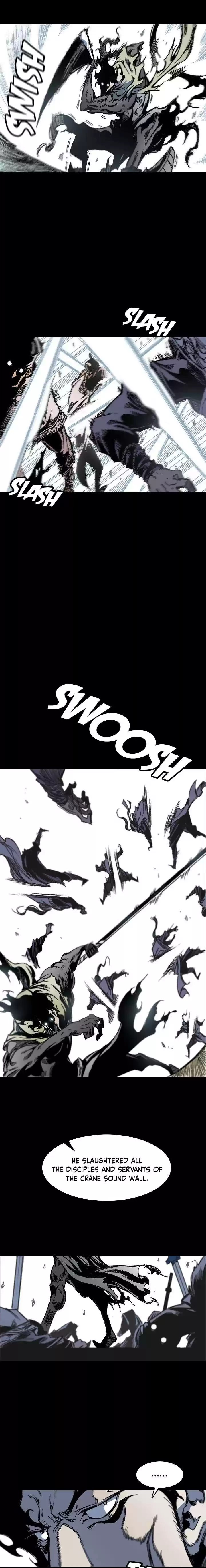 Memoir Of The King Of War Chapter 53