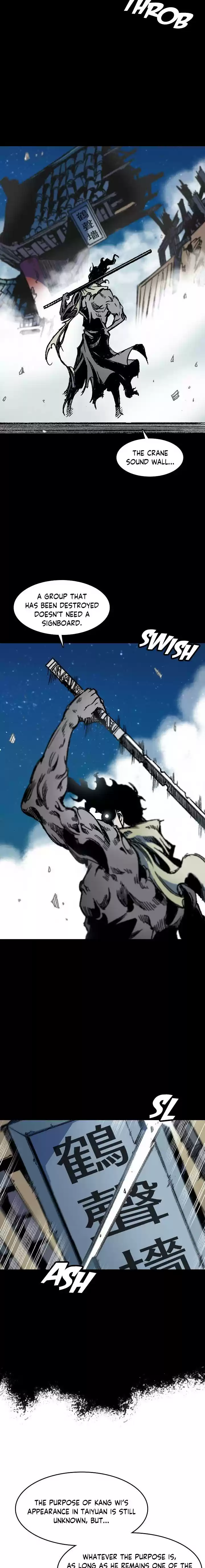 Memoir Of The King Of War Chapter 53