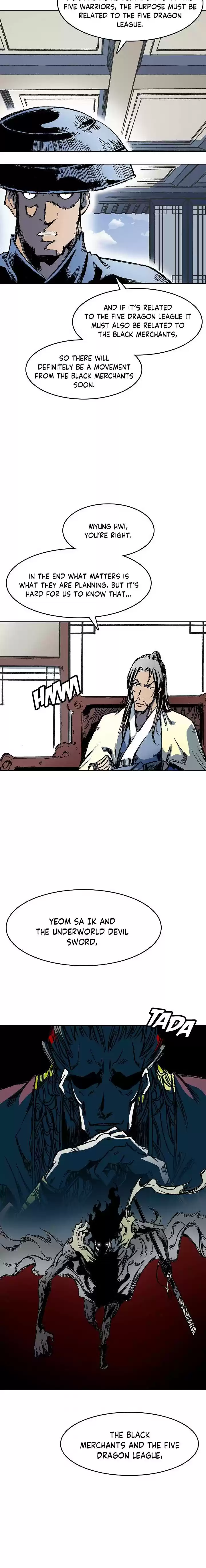 Memoir Of The King Of War Chapter 53