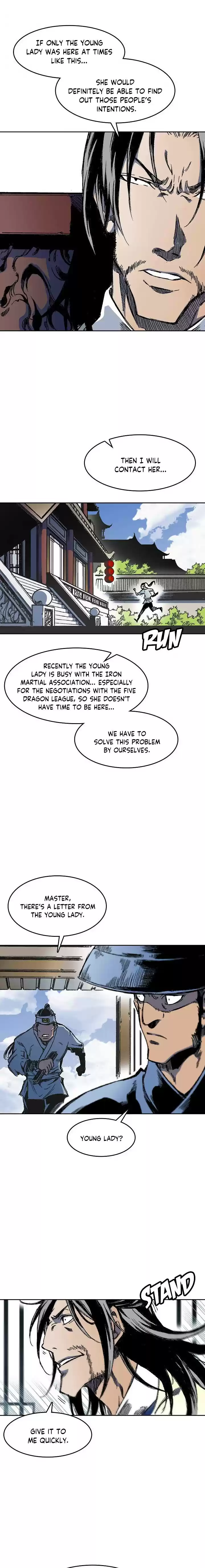 Memoir Of The King Of War Chapter 53