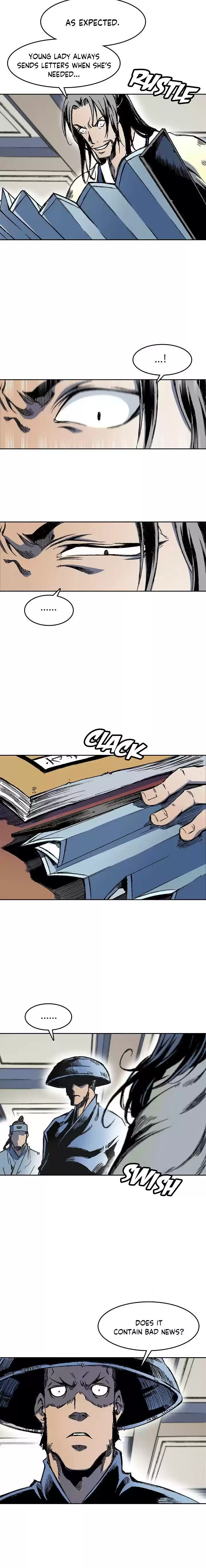 Memoir Of The King Of War Chapter 53