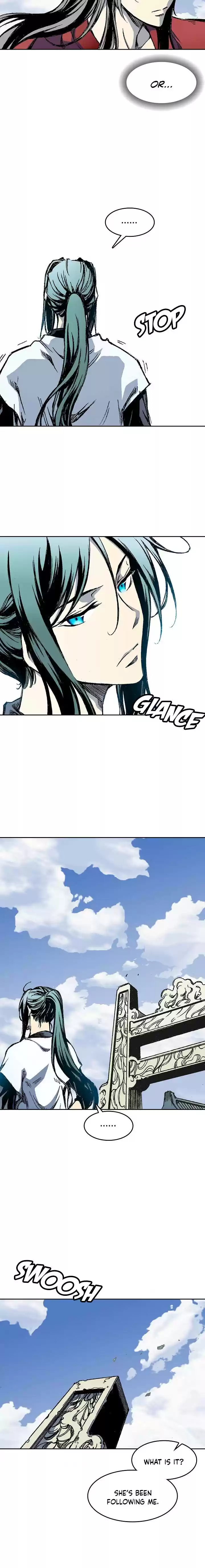 Memoir Of The King Of War Chapter 53