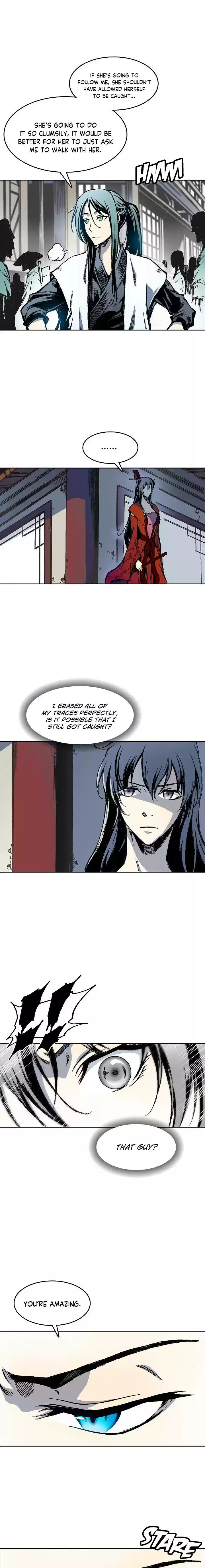 Memoir Of The King Of War Chapter 53